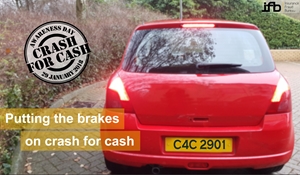 IFB's Crash for Cash Awareness Day 2018